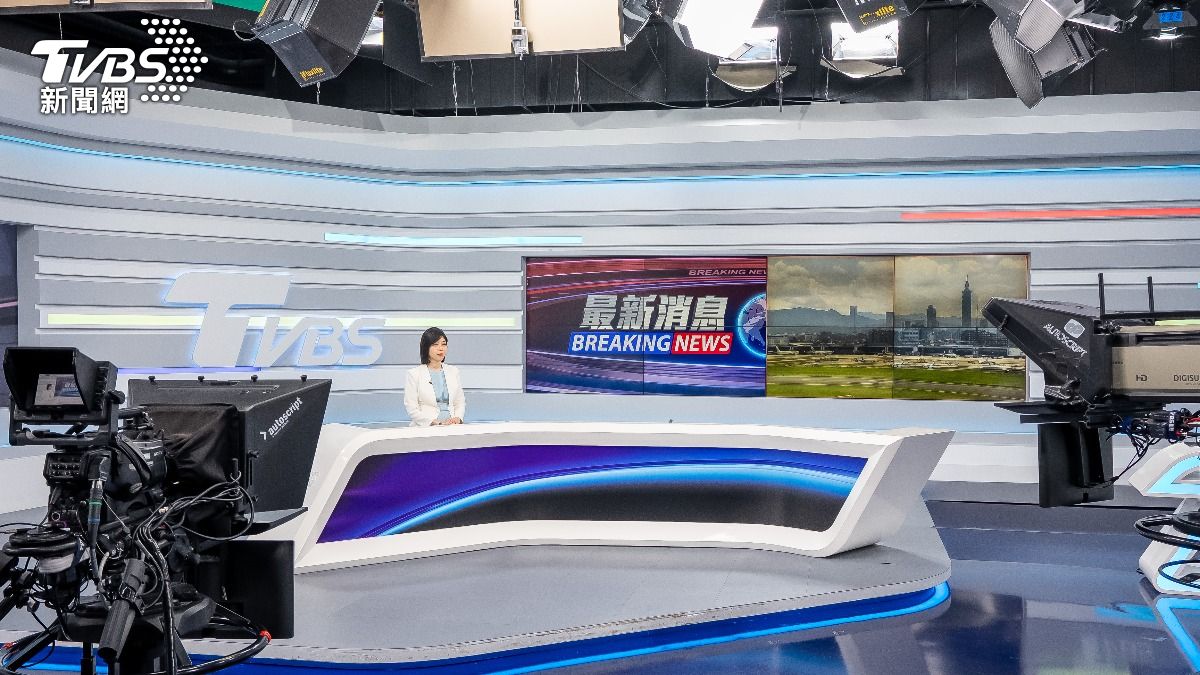 TVBS holds steady as Taiwan news trust falls to record low
