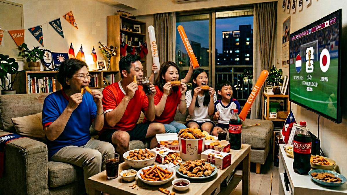 世足配炸雞怕胖!早餐吃3物排油消腫 專家曝「6小時急救法」