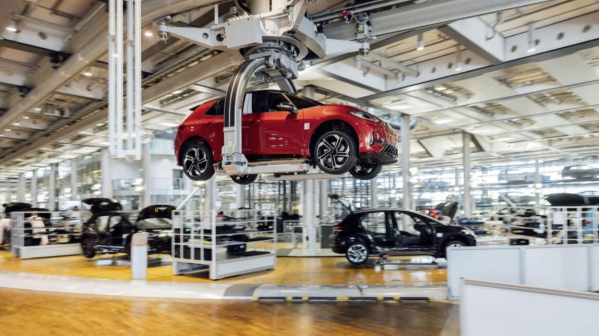中國品牌衝擊!Volkswagen宣布大裁員 德國砍1.9萬人