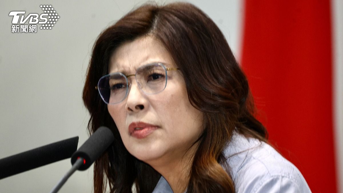 美智庫建議國民黨自提國防版本 鄭麗文回應了