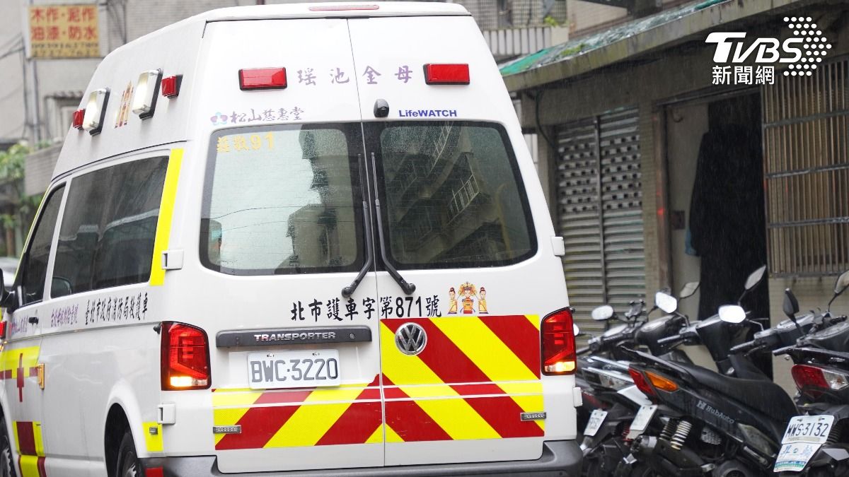 心跳停止逾2小時!5旬男「血管大阻塞」 住院34天奇蹟康復