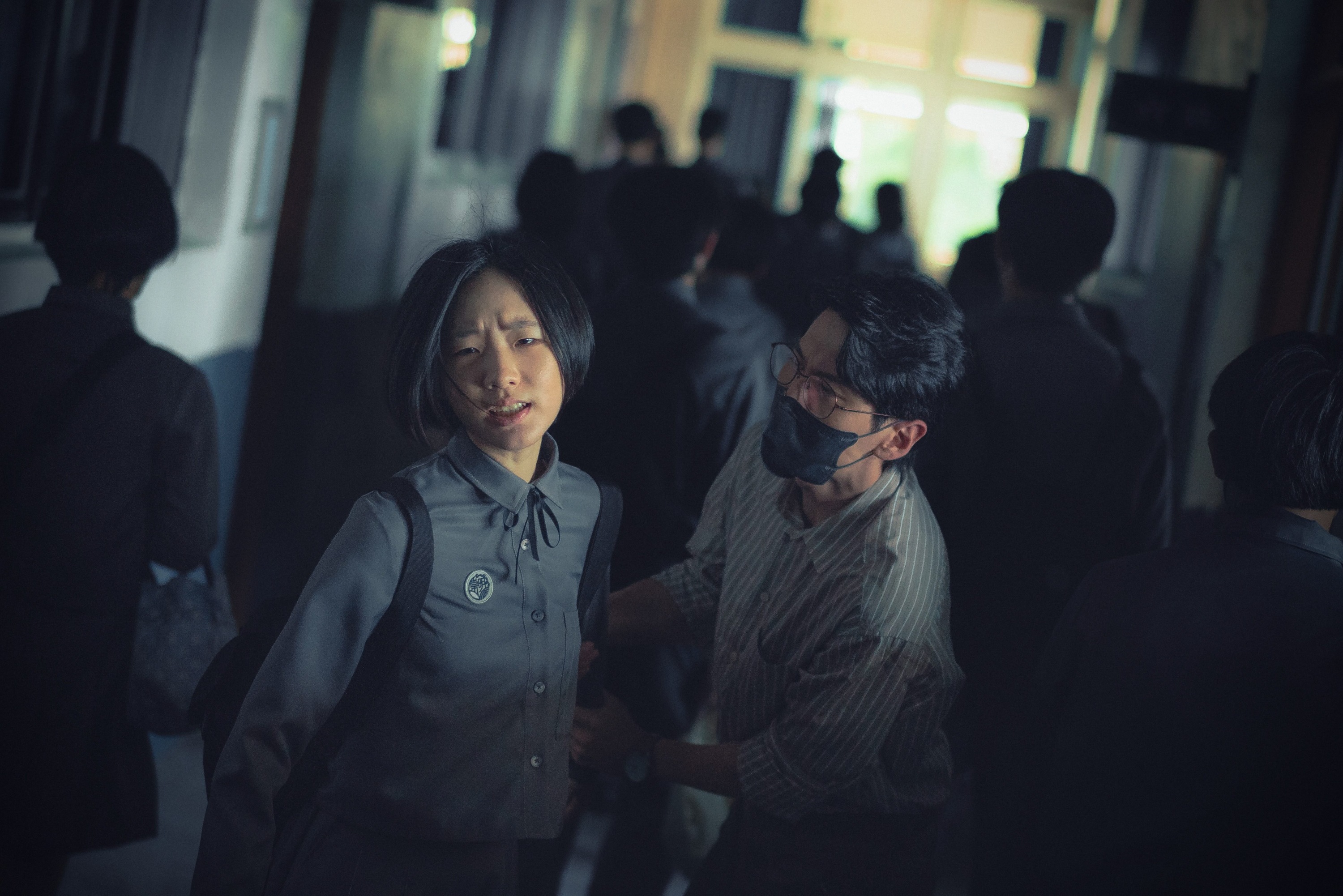 小S大女兒演員處女作!許曦文成蛞蝓少女 張嘴「超驚悚畫面」曝光