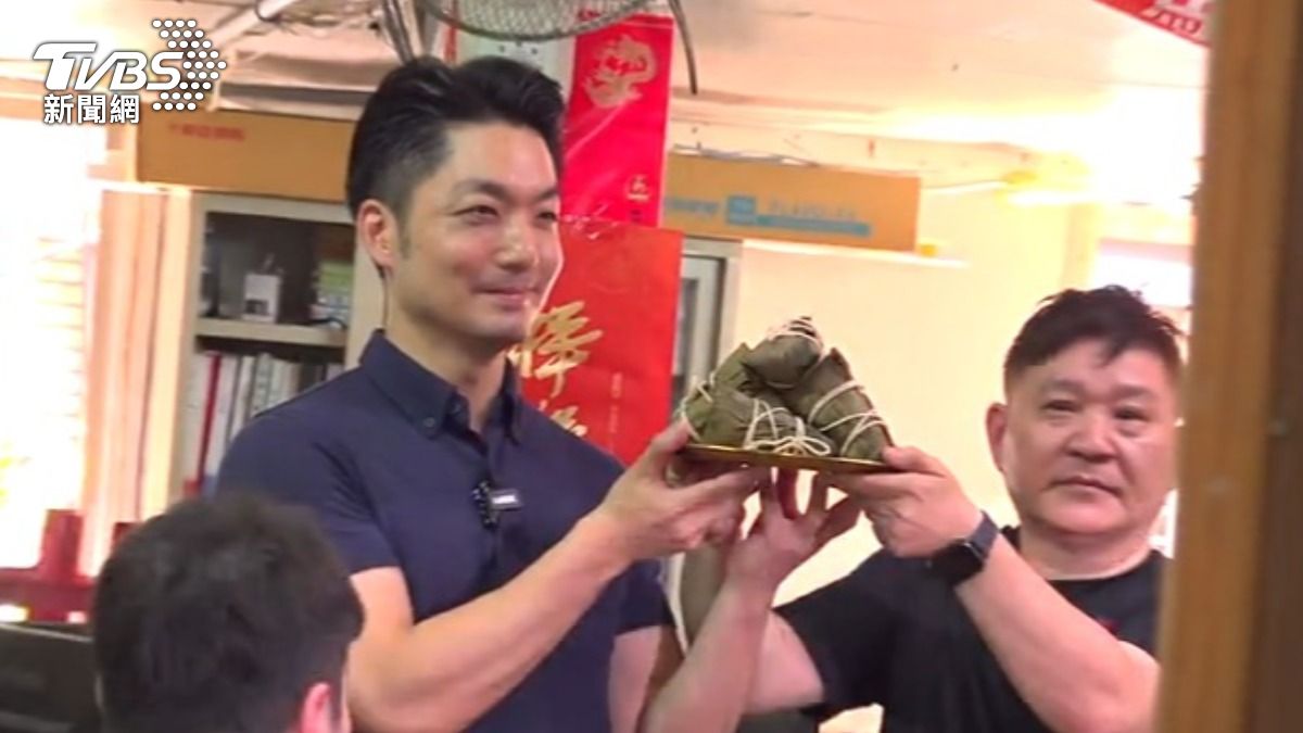 影音/對決火鍋論?沈伯洋稱台北市像剉冰 蔣萬安:一個是主食一個是甜點、都很好