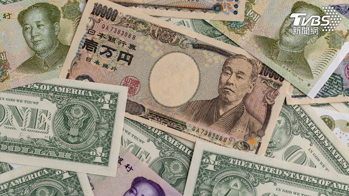 日銀出手無效!日圓「再創近2年新低」 0.2以下甜甜價還在