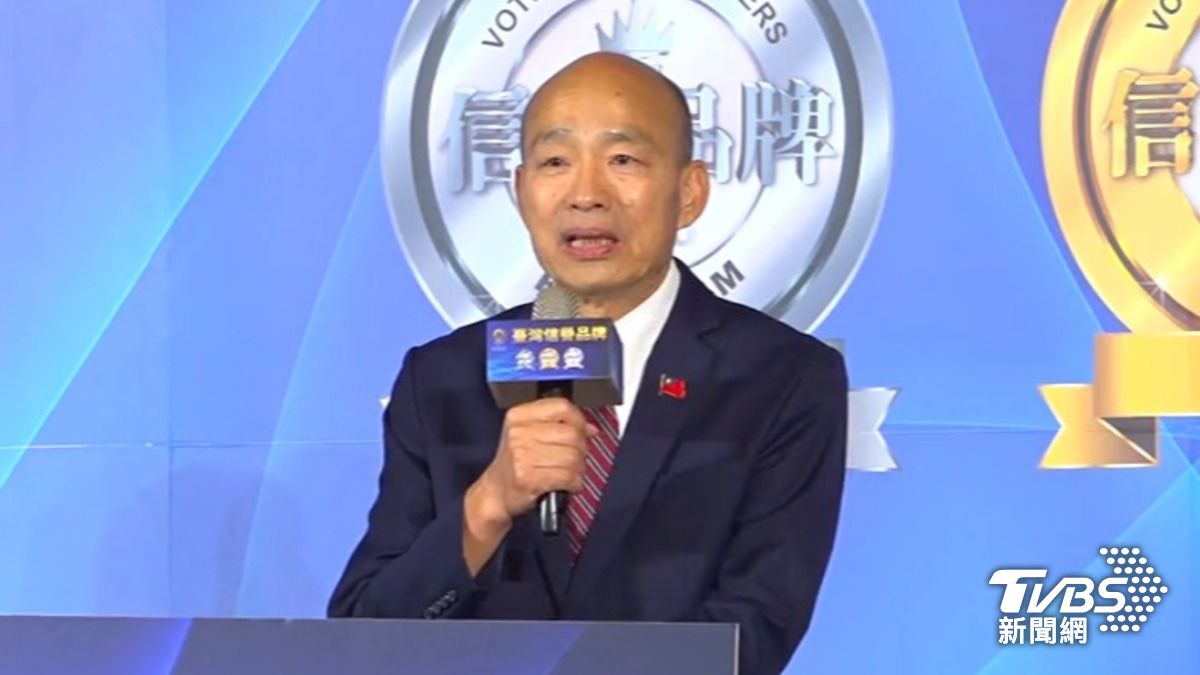 訪美行程曝! 韓國瑜團將赴鳳凰城台積電、雙橡園俞大㵢晚宴