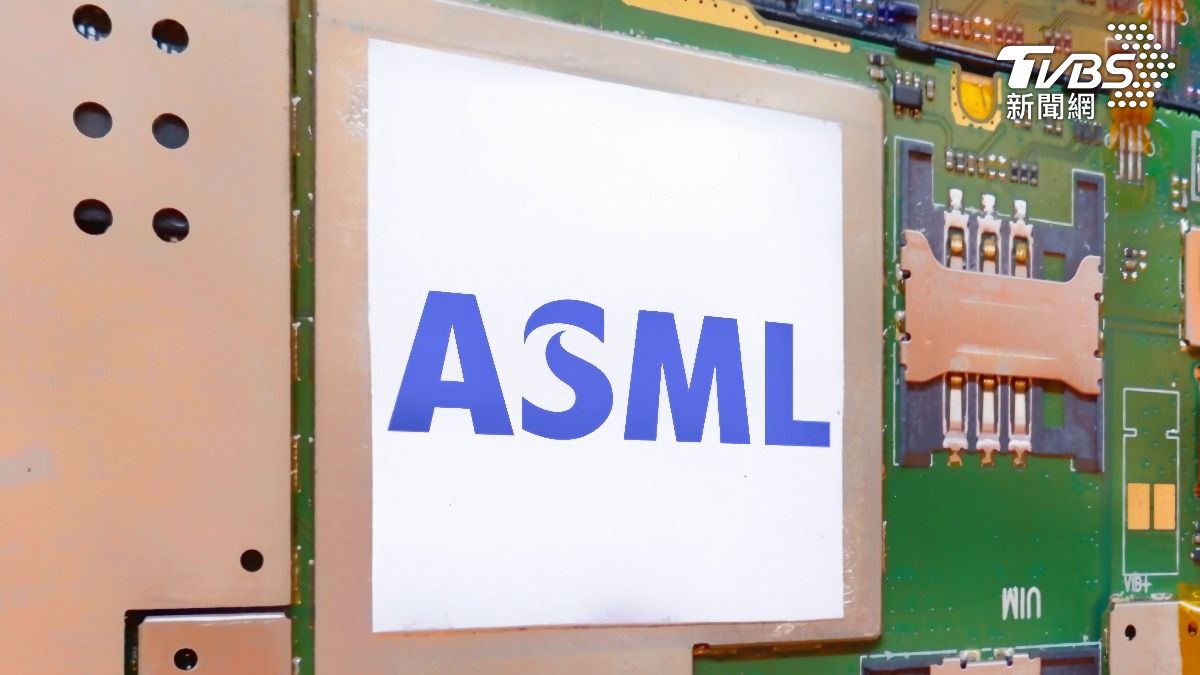 川普禁令恐破功?美方憂最先進EUV流入中國 ASML反駁