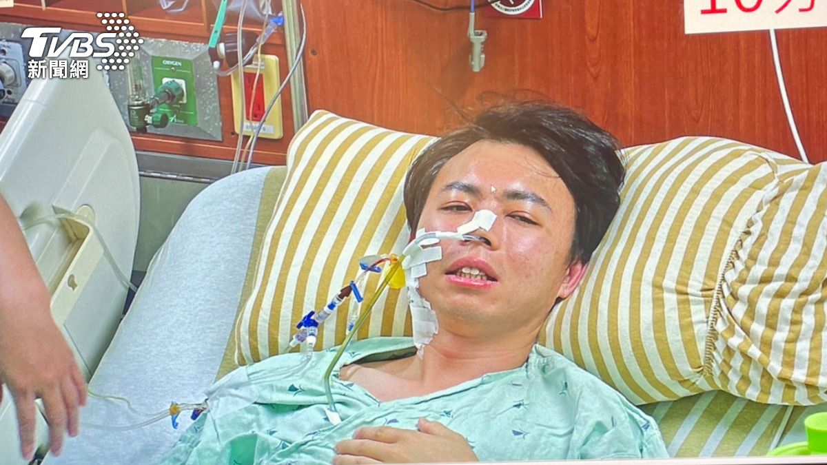 成大碩士「捐肝救父」進ICU 醫藥費壓垮一家人盼外界援手