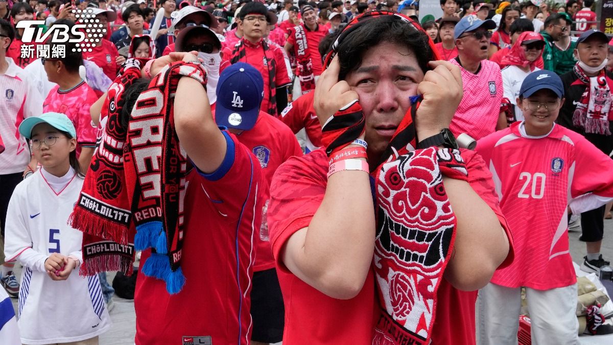 2026世界盃/南韓門將失誤!墨西哥1比0挺進32強 首都變不夜城