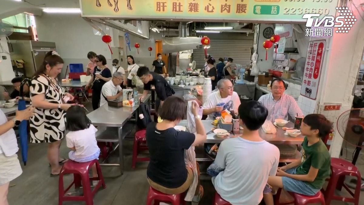 嘉義東市場知名牛雜湯喊漲 170元⭢190元 業者:成本負荷不了