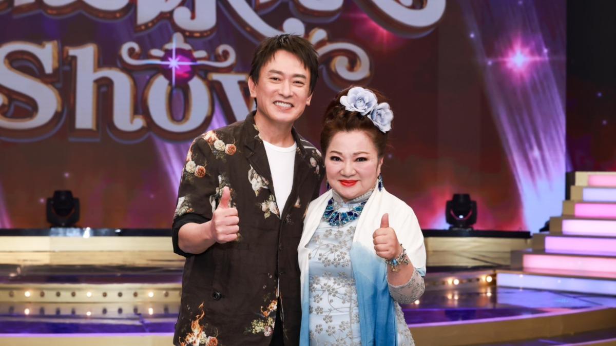 睽違28年「母子團圓」!王識賢見白冰冰感動喊:媽 昔下跪遭藤鞭毒打真相曝