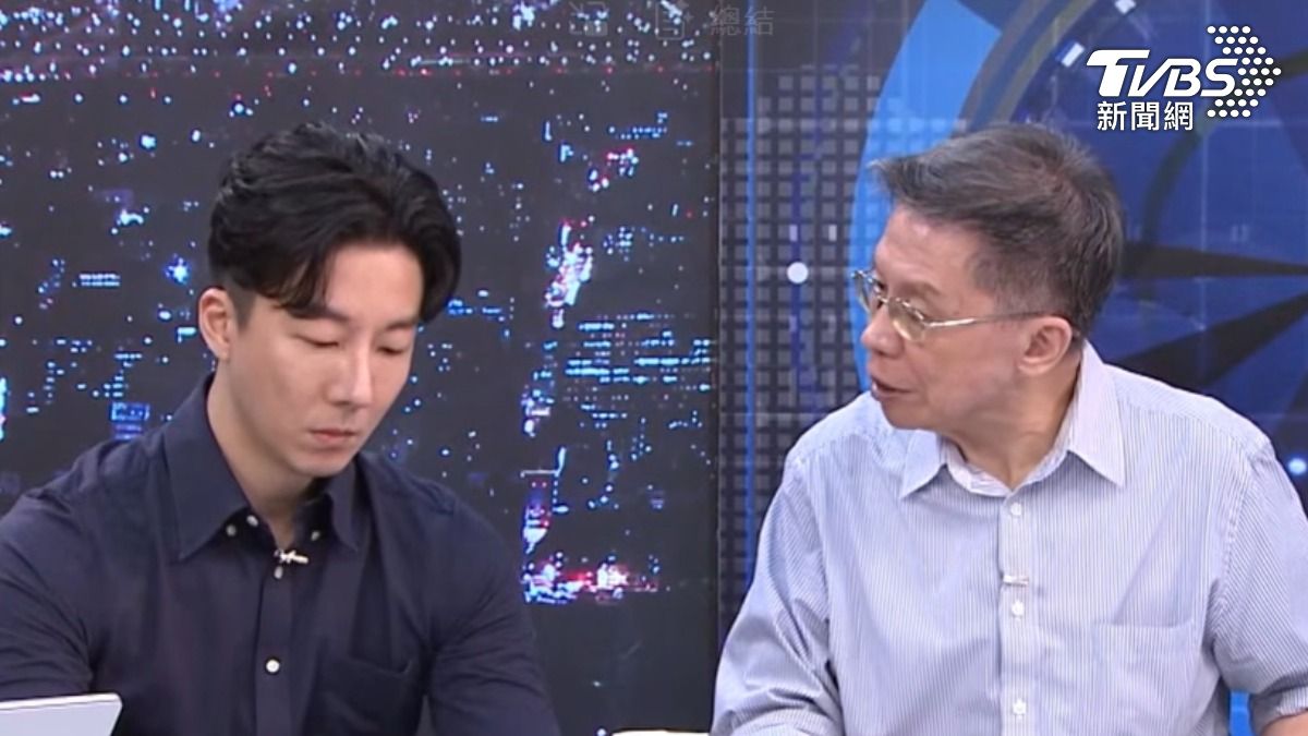 賣水果出事?陸委會大動作要查5農團 沈富雄忍不住喊這句