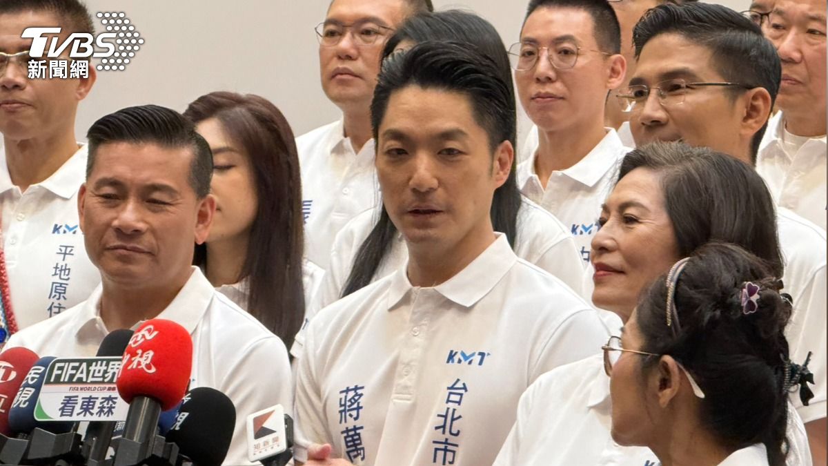 怒嗆陸委會欺負農民 蔣萬安大讚鳳梨釋迦是「水果界台積電」