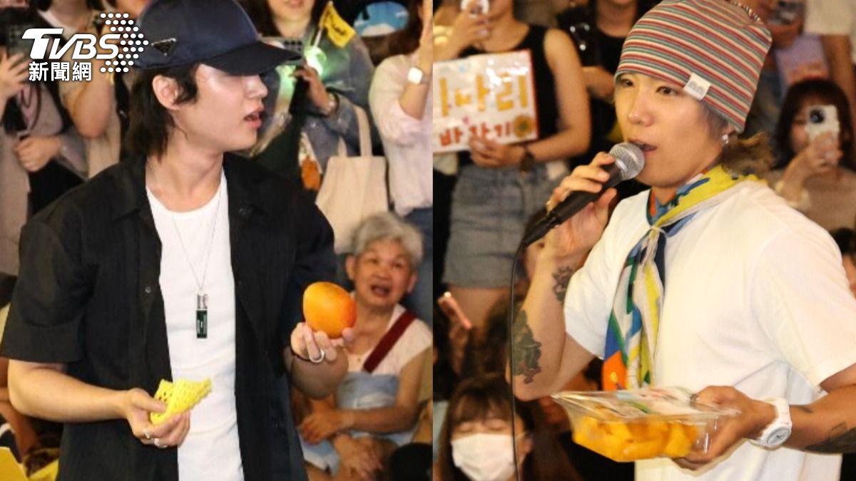 台灣芒果攻陷韓星味蕾!醫急點名「1族群」:亂吃恐出血