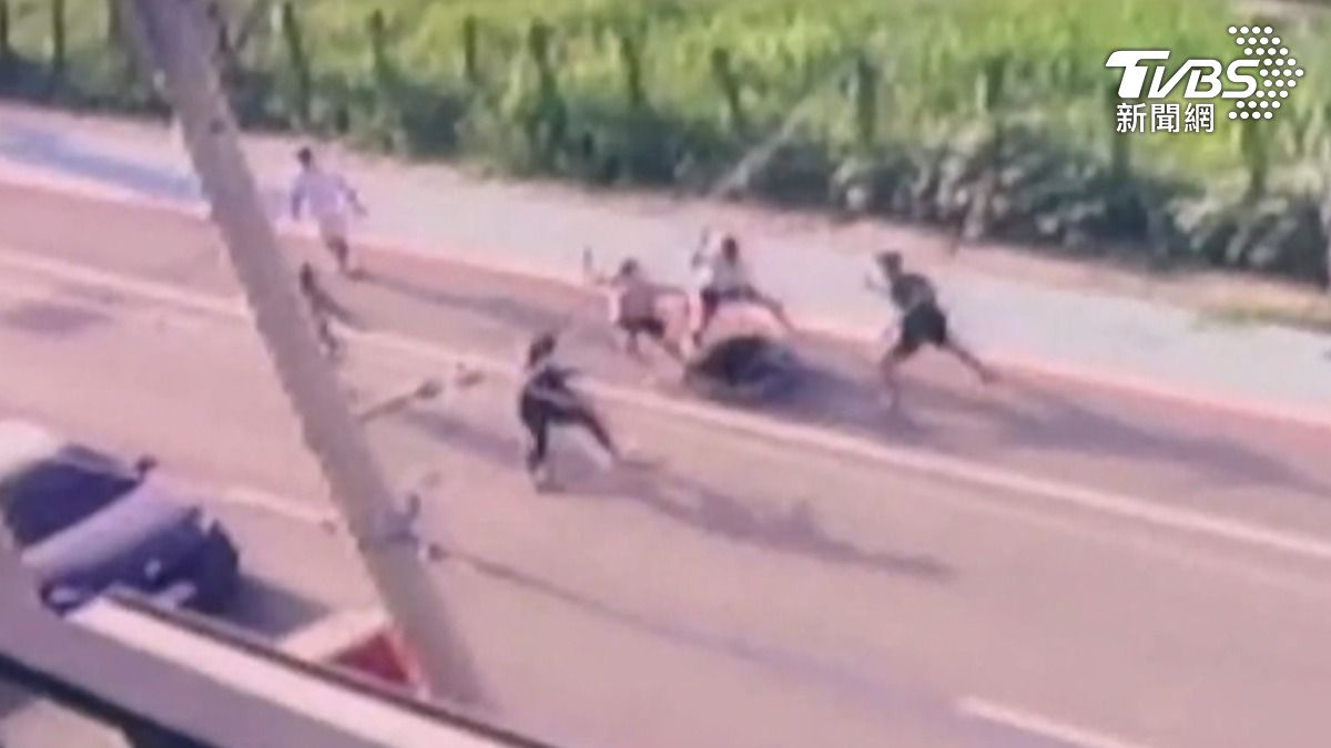 高雄仁武清晨傳持刀砍人!男子欠兩百多萬債務被多人砍殺