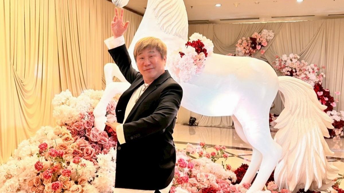 印尼台商超狂「整條街都他的」!金孫滿月燕窩吃到飽 胡瓜人脈曝光