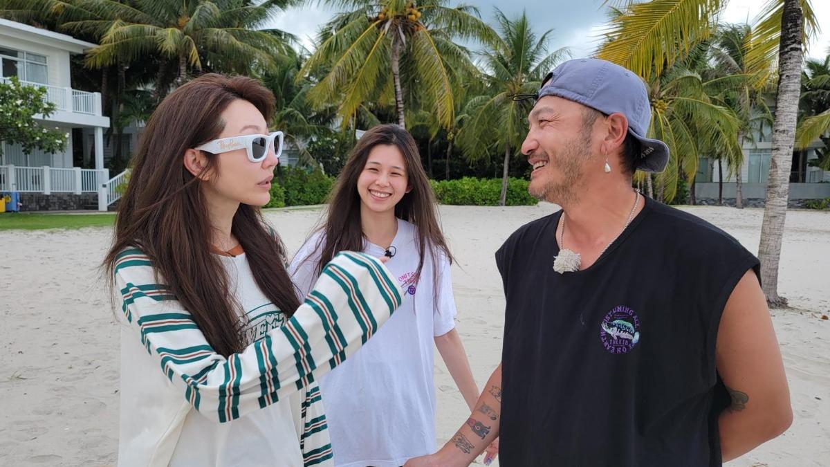 曾莞婷激戰《玩很大》!錄完認了「不適合」 狂操崩潰說不出話