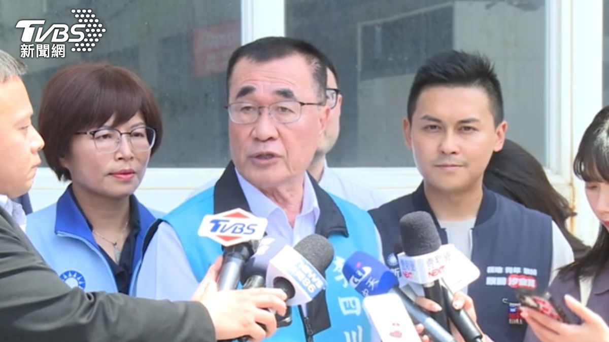 影音/李四川拋建「九份纜車」 蘇巧慧:方向一致