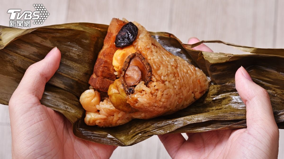 粽子吃太多狂脹氣!營養師激推「1水果」:最強澱粉剋星