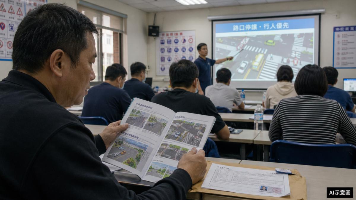 吊銷駕照重考新規上路!專家憂「1盲點」:源頭問題沒解決