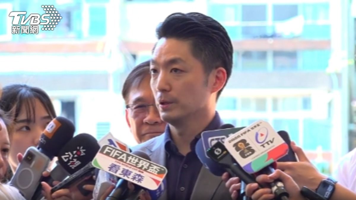 影音/沈伯洋拋社子、北士科聚落! 蔣萬安酸:不了解