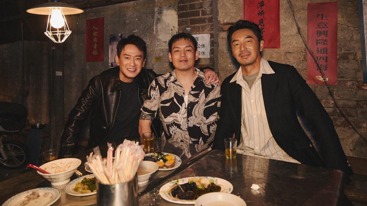 王識賢、李李仁《意難忘》夢幻合體!背後推手是嘻哈男神