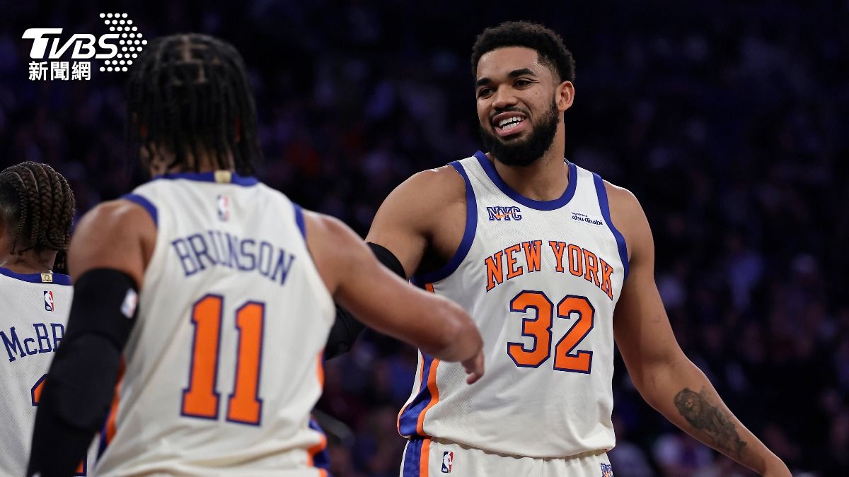 NBA/跟上布朗森!唐斯喊話「願降薪31億」 盼保留奪冠陣容