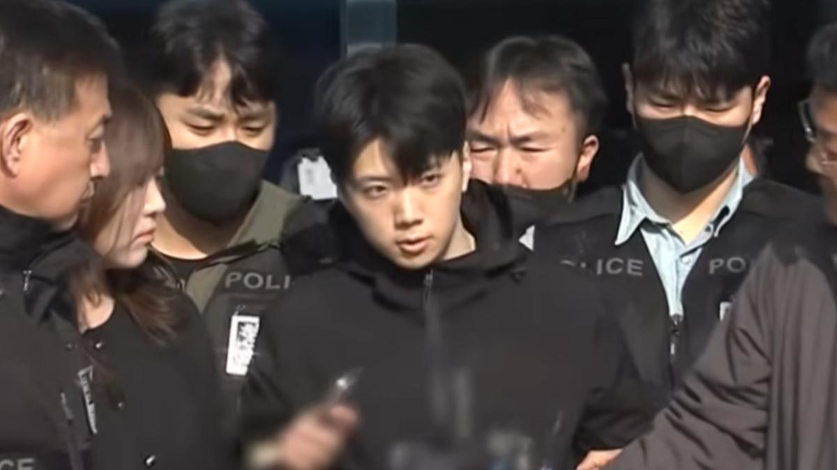 殺人後淡定跑去理髮 光州女高中生命案兇嫌冷血行徑曝光