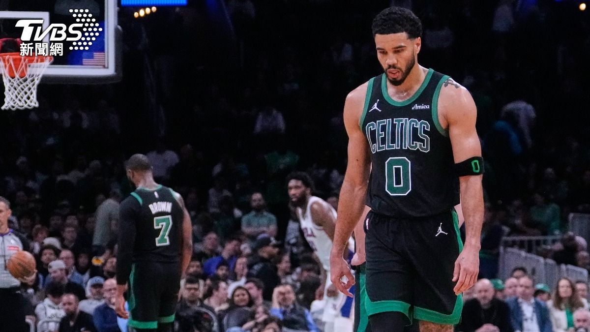 NBA/綠軍該拆雙探花?富保羅勸「別做傻事」:看LBJ當年就知道