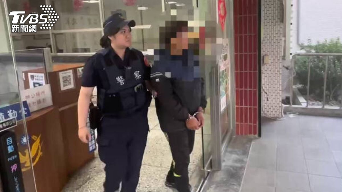 花蓮女毒駕遭休假警抓包 辯「出門買東西」一查竟是贓車
