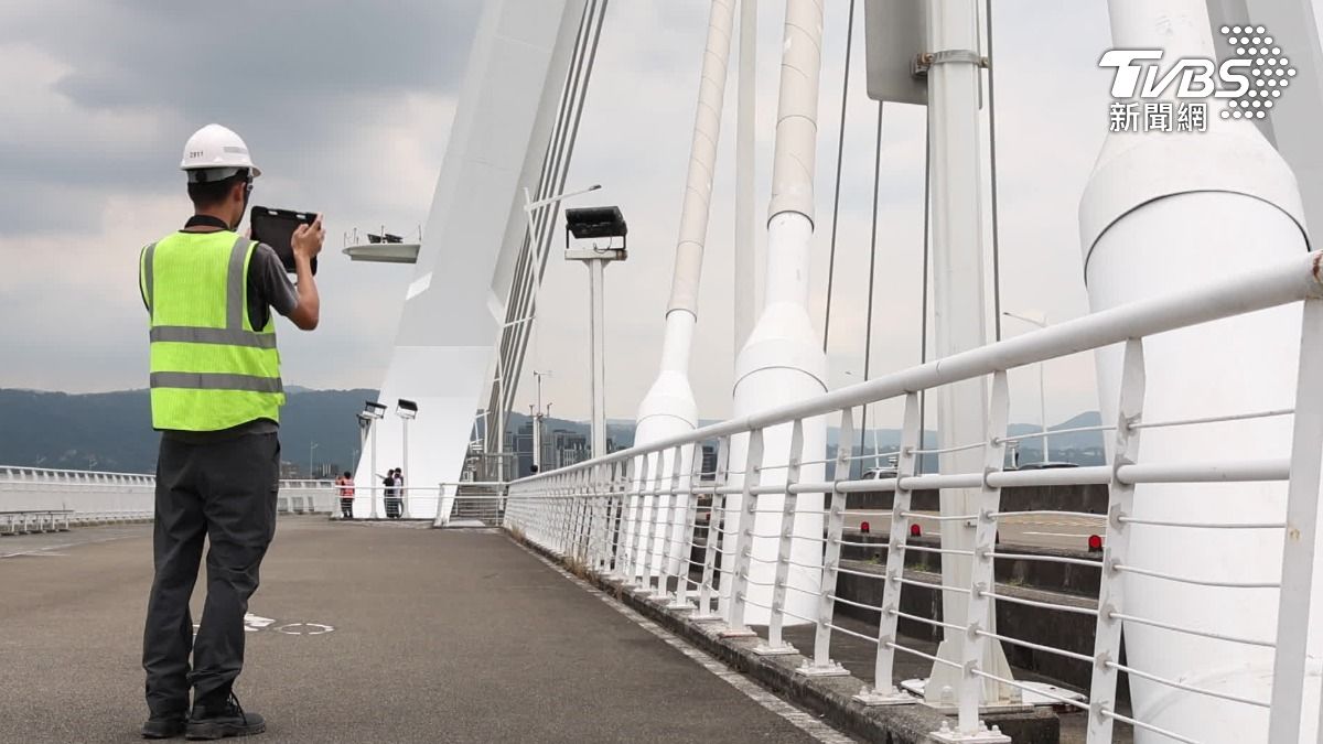 台北283座橋85%超齡!科技大廠進駐 老橋「腹背受敵」急體檢
