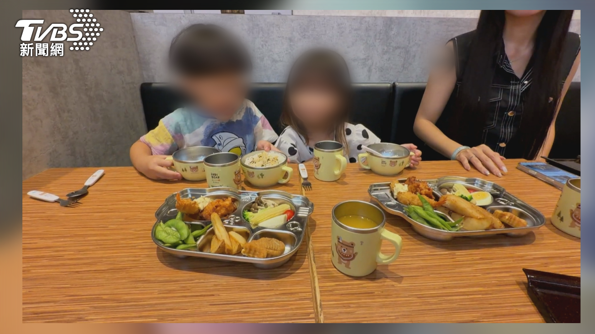 獨/日料「兒童餐」有酒精成分! 餐廳曝:部分醬汁含味醂
