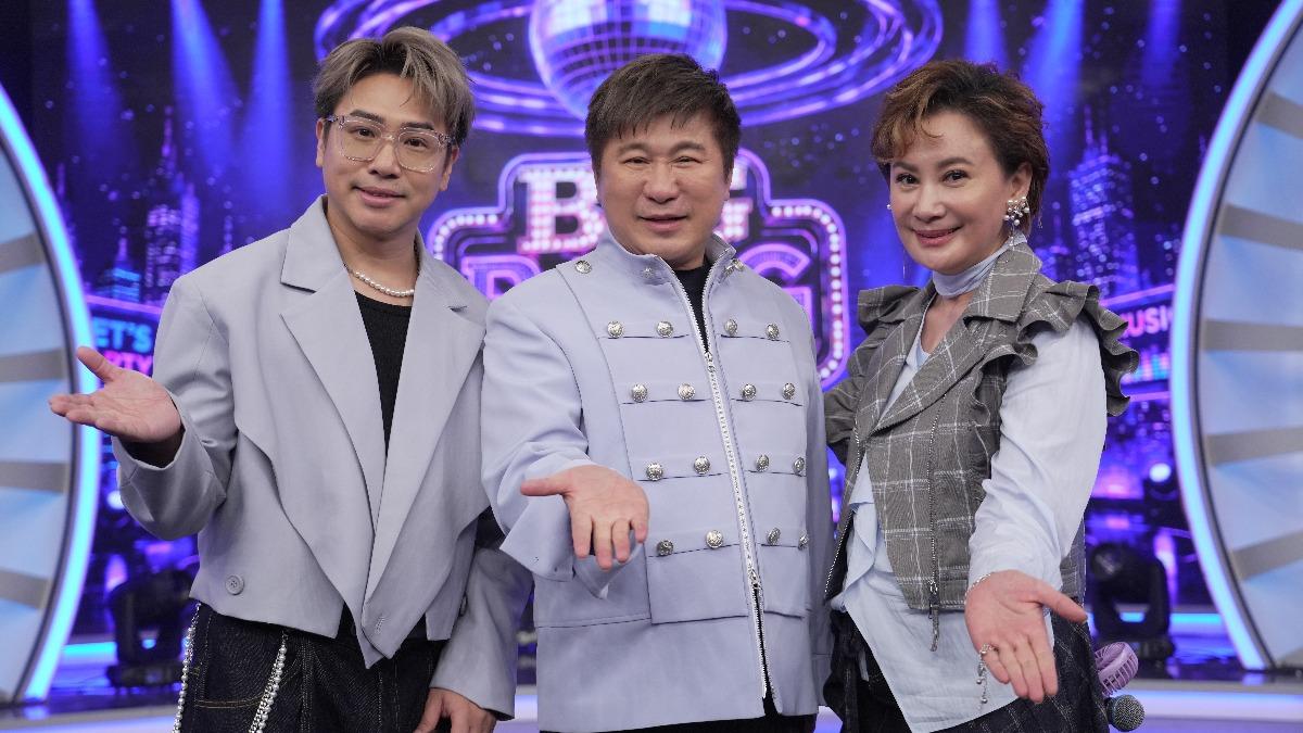 胡瓜節目回歸!點名蕭敬騰、張清芳助陣 「台灣之光」楊立微火舞搬進棚