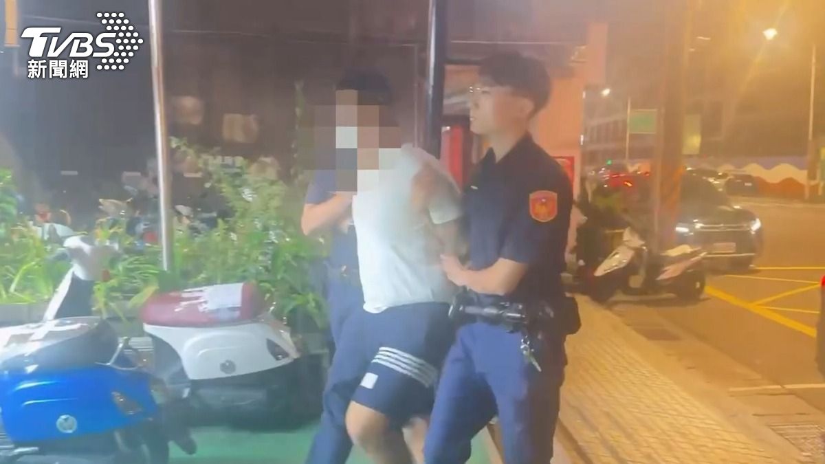 言語消遣爆喋血!遭友追打持刀反刺致命危 板橋警3小時緝凶