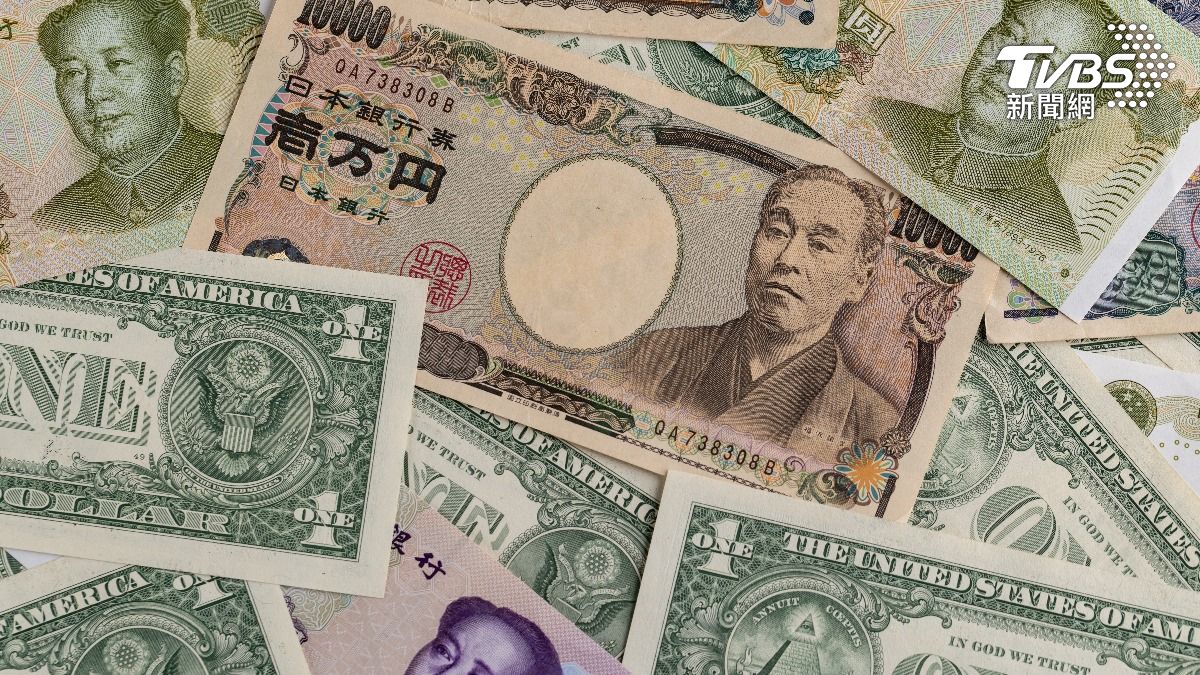 日圓面臨歷史性走貶!美日財長緊急線上會議 傳官方不排除干預