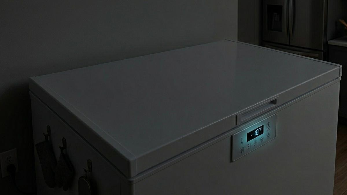 腹部遭斬成兩半!日男屍「藏冷凍櫃15年」 停電飄惡臭曝光