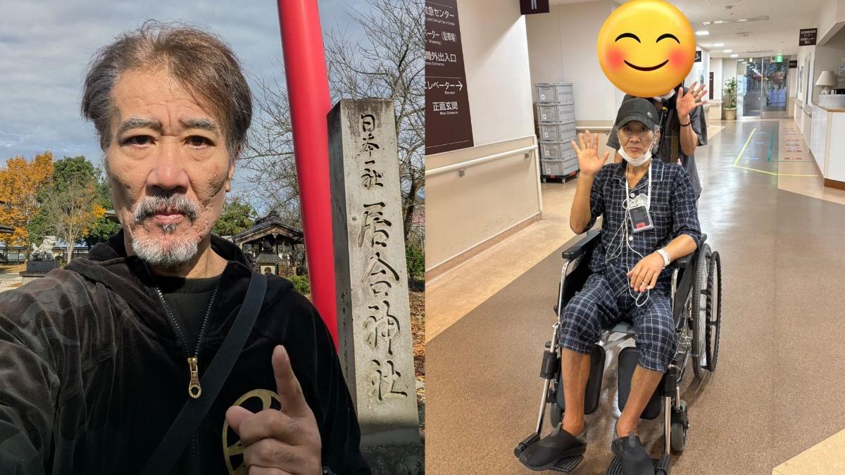 「希望能活著出院」資深演員抗癌2月病逝 享年59歲