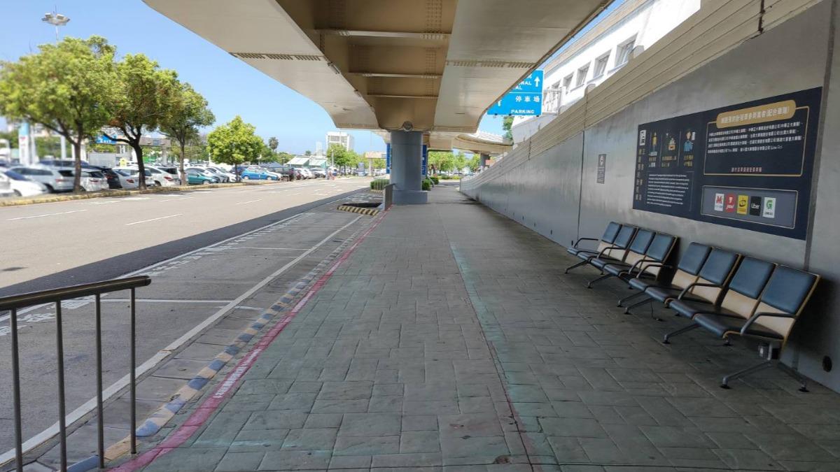 高雄機場新制上路!開放多元計程車 旅客拍手:終於等到