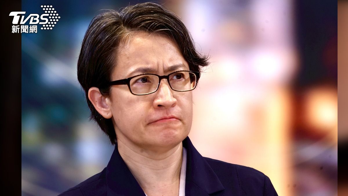 登美專訪!蕭美琴談「戰貓外交」:台美合作+維持現狀穩台海