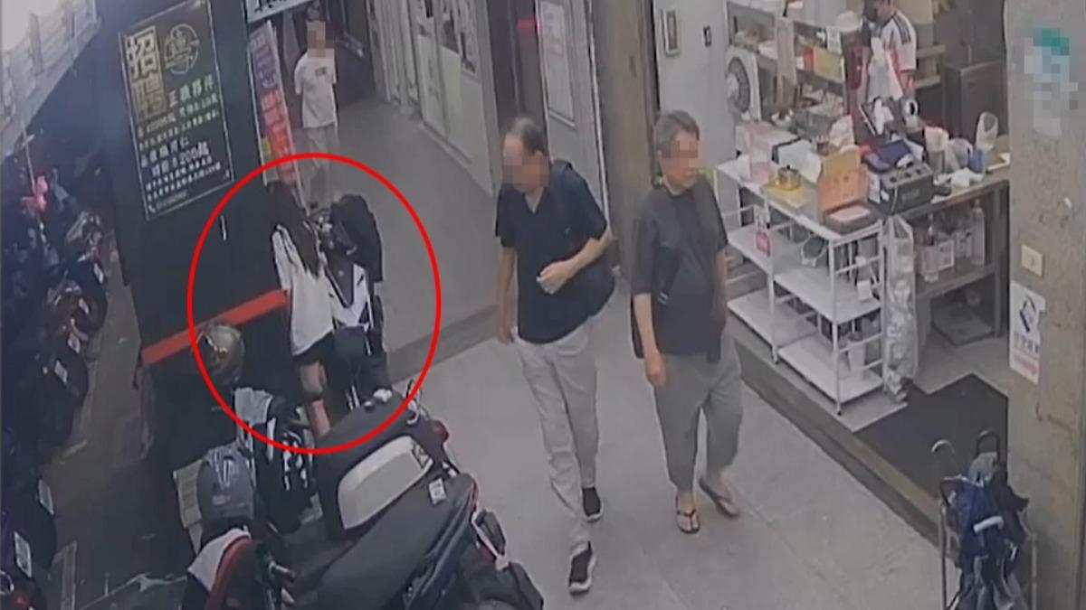 北市女買飯「撞柱狂抖」嚇壞店員 桃園裸男砸超商藏毒被逮