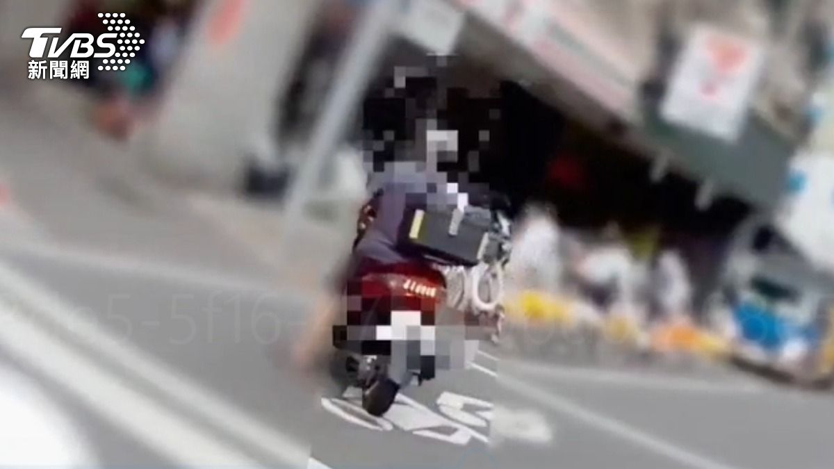 又是毒駕!北市男「全身毒味」騎車逛大街 永吉涼麵外被逮