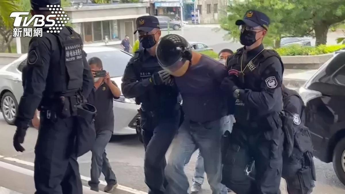 南投冷血行刑式槍殺4人案 李鴻淵更一審仍判死刑