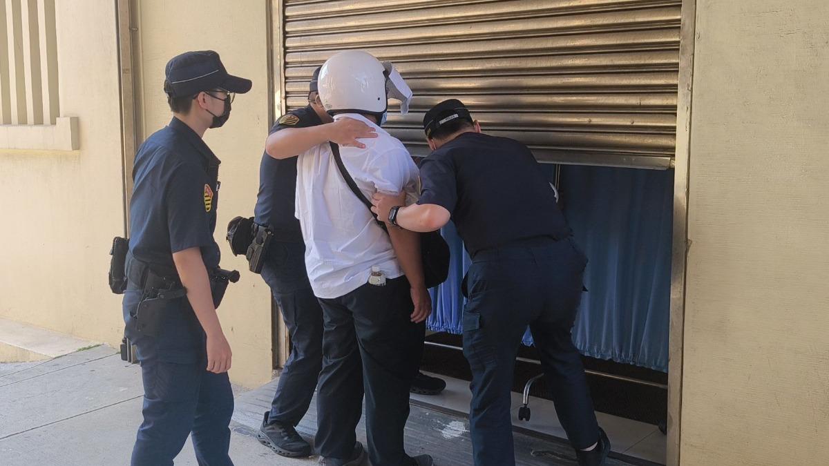 周勝考前妻命喪公車輪下!檢警板殯相驗 肇事司機現身