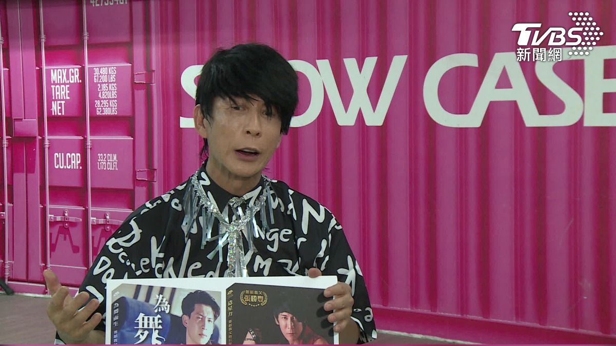 專訪/張勝豐曝累到暈厥甘苦談!讚蔡依林敬業「未再合作」主因曝