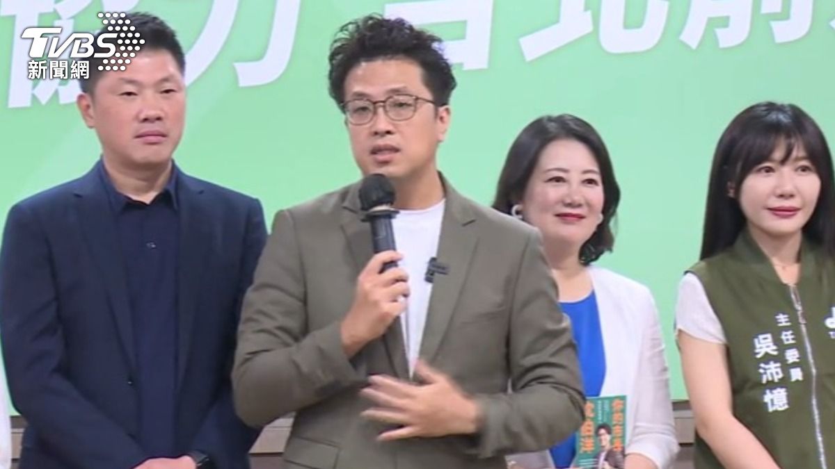 影音/沈伯洋拋「議員索資SOP化」減輕公務員負擔 遭爆「大魔王」就是綠營議員