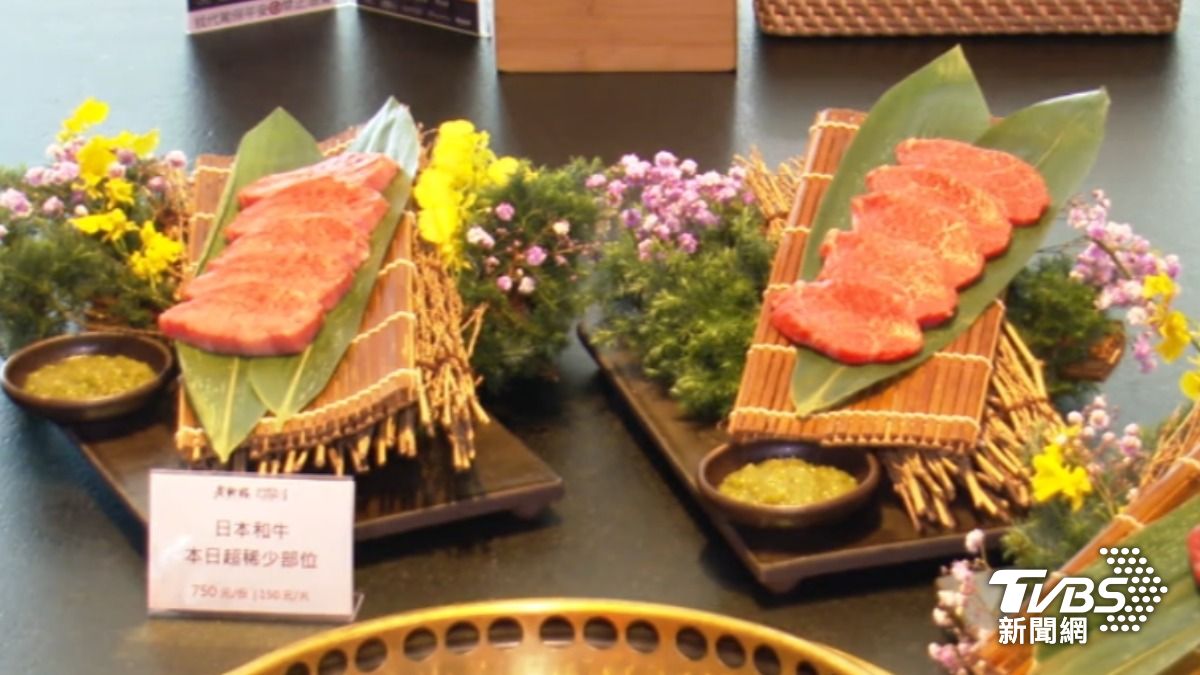 影音/暑期「肉肉戰」! 超稀有和牛PK持0050豬牛升級