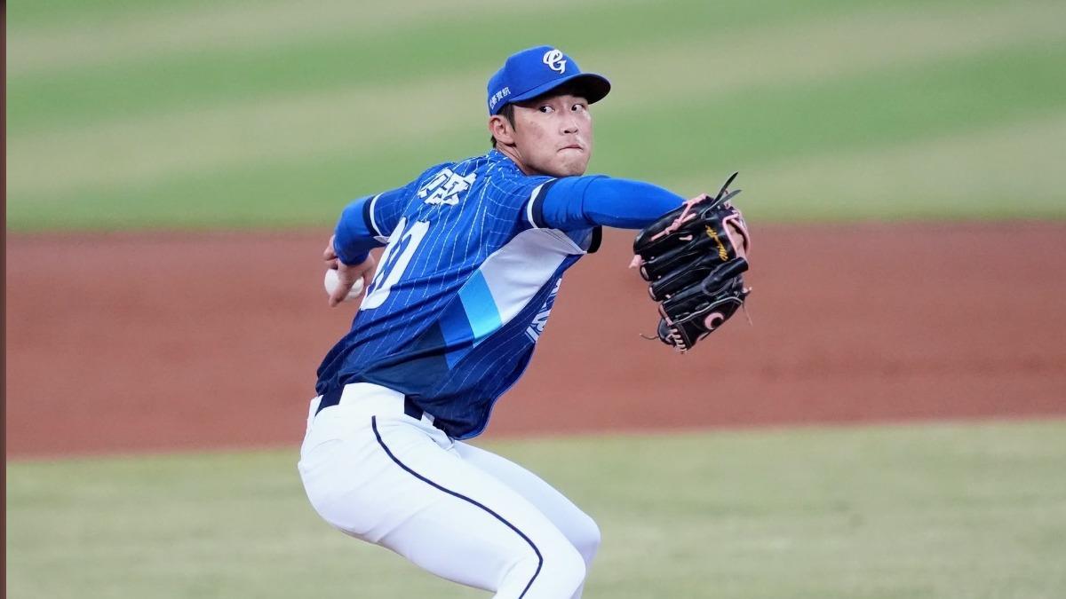 中職/陳品宏6局無失分!奪生涯首勝 悍將創隊史開季最速31勝