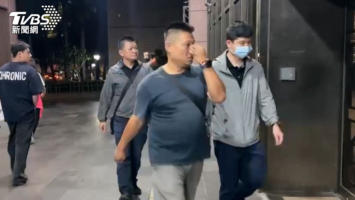 詐騙衍生案外案!8警牽扯收賄關說 餐飲大亨、土城警員遭聲押