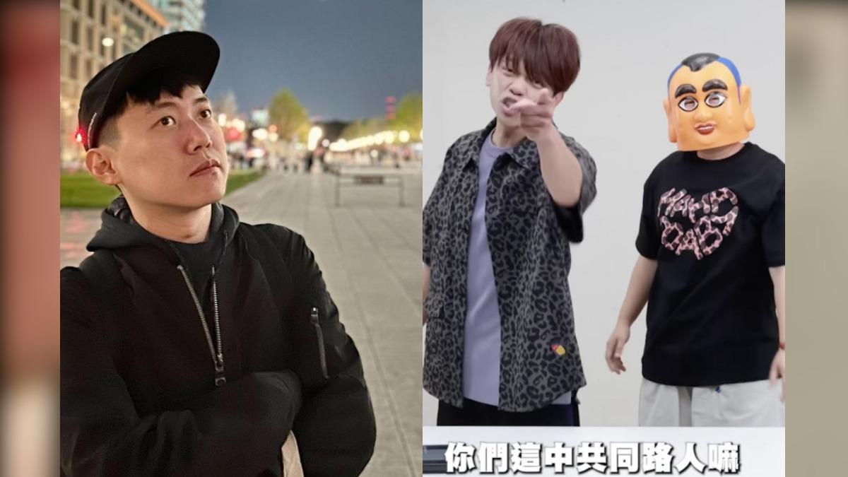 蔡阿嘎指「中共同路人」引眾怒!Cheap批一次惹毛藍綠白:以為活在小英時代