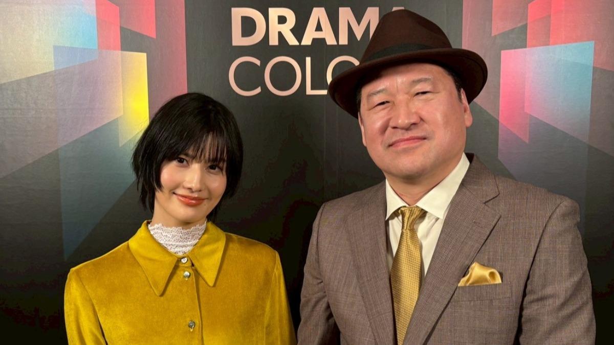 佐藤二朗爆亂摸橋本愛!硬闖休息室飆罵:不配當演員 她走廊崩潰痛哭