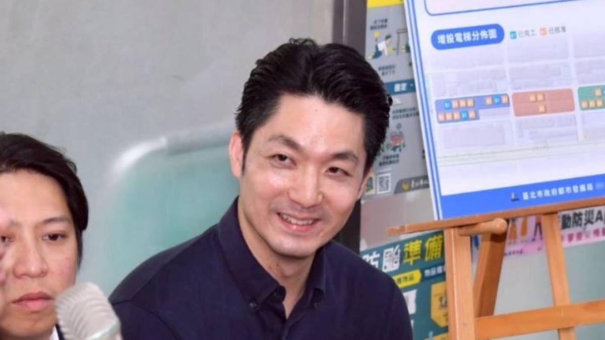 內湖四樓住戶喊機車泡水也是受災戶 蔣萬安:災損最高補助6萬